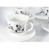 Сервіз Luminarc ALCOVE Black 12 предметів