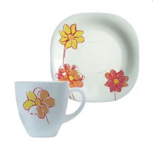 Сервіз Luminarc GARDEN FRESH 12 предметів
