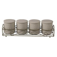 Набір для спецій Maestro Stone MR 20028-04СЅ Набір для спецій Maestro Stone MR 20028-04СЅ