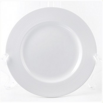 Тарелка десертная White Linen Maestro MR 10001-01