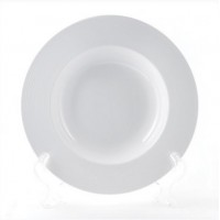 Тарілка супова White Linen Maestro MR 10001-03