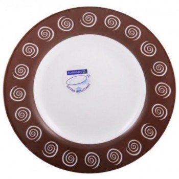 Тарелка суповая Luminarc Sirocco Brown