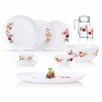 Столовый сервиз Luminarc Florentina N7997