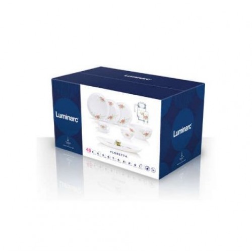 Столовий сервіз Luminarc Floretta N7998