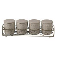 Набір для спецій Maestro Stone MR 20028-04СЅ Набір для спецій Maestro Stone MR 20028-04СЅ