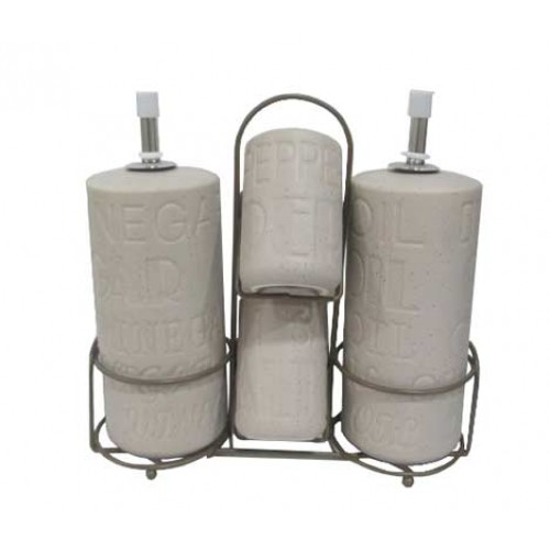 Набор для специй Maestro Stone MR 20028-04S