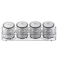 Набор для специй Maestro Paris Maison MR 20030-04СS Набор для специй Maestro Paris Maison MR 20030-04СS