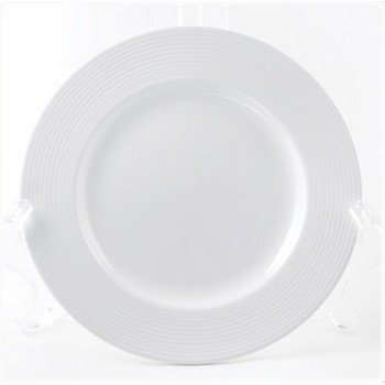 Тарелка обеденная White Linen Maestro MR 10001-02