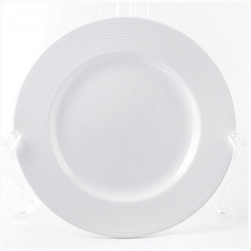 Тарелка десертная White Linen Maestro MR 10001-01