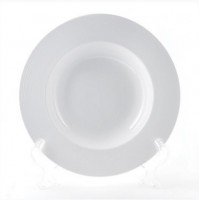 Тарілка супова White Linen Maestro MR 10001-03