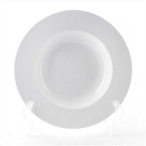 Тарелка суповая White Linen Maestro MR 10001-03