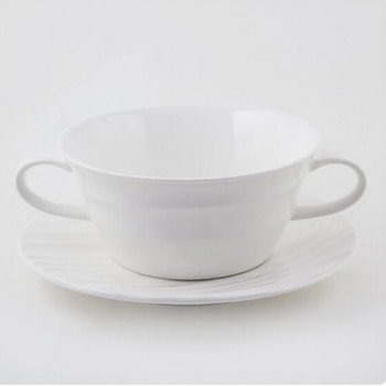 Бульонниця з блюдцем Hawaii