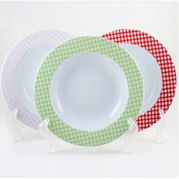 Набір супових тарілок Клітина Maestro MR 10009-03