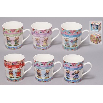 Кружка дитяча Bona Di 380-L45 Кружка дитяча Bona Di 380-L45