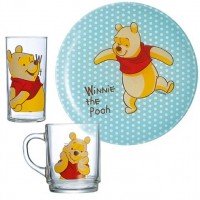 Набір Luminarc Disney Winnie Colors