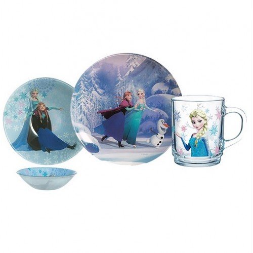 Набір Luminarc Disney Frozen