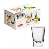Стопки Pasabahce Baltic 41270