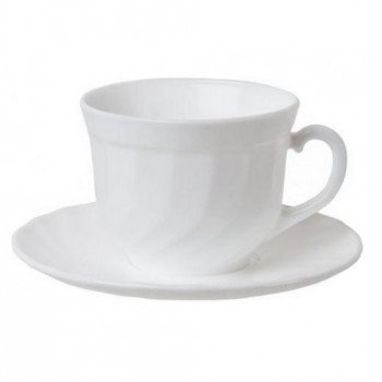Кавовий сервіз Luminarc Trianon 51946 Кавовий сервіз Luminarc Trianon 51946