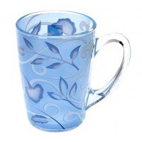 Кружка Luminarc Plenitude Blue 320 мл Кружка Luminarc Plenitude Blue 320 мл