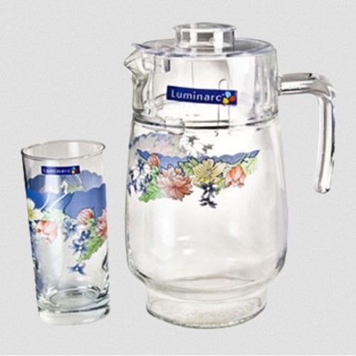 Набор для напитков Luminarc Florine C6831