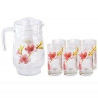 Набір для напоїв Luminarc Sweet Impression L2218 Набір для напоїв Luminarc Sweet Impression L2218