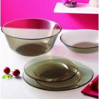 Сервиз Luminarc Ambiante Eclipse 19 предметов L5176 Сервиз Luminarc Ambiante Eclipse 19 предметов L5176
