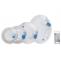 Столовый сервиз Arcopal Daliane 32 предметa Столовый сервиз Arcopal Daliane 32 предметa
