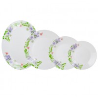 Сервиз Luminarc Essence Mabelle 19 предметов Сервиз Luminarc Essence Mabelle 19 предметов