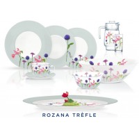 Сервіз Luminarc Rosana Trefle N2171 46 предметів