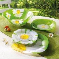 Сервиз Luminarc Paguerette Green 19 предметов Сервиз Luminarc Paguerette Green 19 предметов