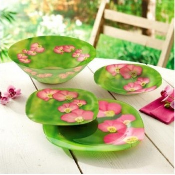 Сервіз Luminarc Aime Carina Erine 19 предметів Сервіз Luminarc Aime Carina Erine 19 предметів