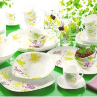 Сервиз Luminarc CRAZY FLOWERS 19 предметов