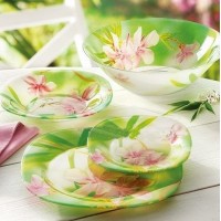 Сервіз Luminarc Freesia 19 предметів Сервіз Luminarc Freesia 19 предметів
