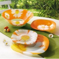 Сервиз Luminarc Paguerette Melon 19 предметов Сервиз Luminarc Paguerette Melon 19 предметов