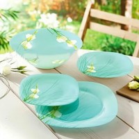 Сервиз Luminarc SOFIANE Blue 19 предметов Сервиз Luminarc SOFIANE Blue 19 предметов