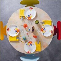 Столовый сервиз Arcopal Celestine 18 предметов Столовый сервиз Arcopal Celestine 18 предметов