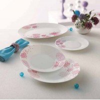 Сервіз Luminarc Essence Malva 19 предметів Сервіз Luminarc Essence Malva 19 предметів