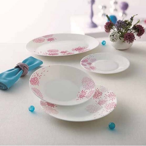 Сервіз Luminarc Essence Malva 19 предметів
