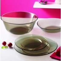 Сервиз Luminarc Ambiante Eclipse 19 предметов L5176 Сервиз Luminarc Ambiante Eclipse 19 предметов L5176