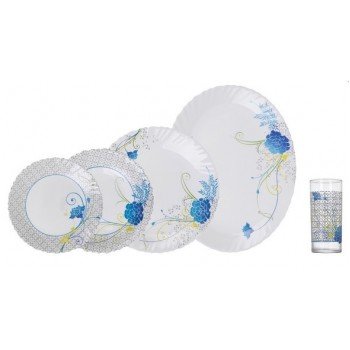 Столовий сервіз Arcopal Daliane 25 предметів