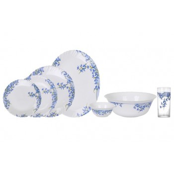 Столовий сервіз Arcopal Alcove Aliya 25 предметів