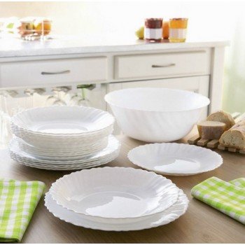 Столовий сервіз Arcopal Feston 19 предметів