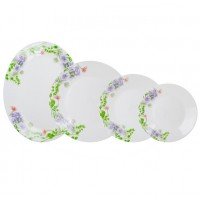 Сервиз Luminarc Essence Mabelle 19 предметов Сервиз Luminarc Essence Mabelle 19 предметов