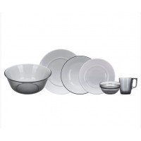 Сервиз Luminarc Trianon Graphite 43 предмета