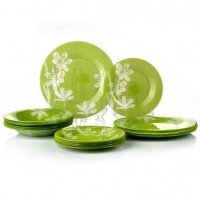 Сервиз Luminarc COTTON FLOWER 18 предметов Сервиз Luminarc COTTON FLOWER 18 предметов