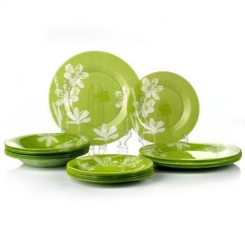 Сервиз Luminarc COTTON FLOWER 18 предметов Сервиз Luminarc COTTON FLOWER 18 предметов