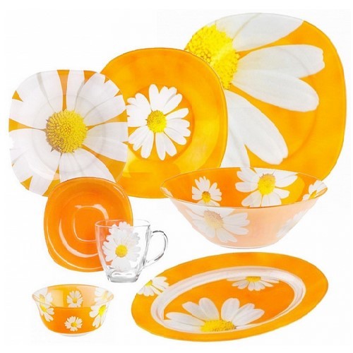Сервиз Luminarc Paguerette Melon 38 предметов