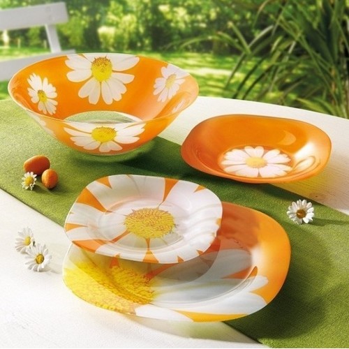 Сервіз Luminarc Paguerette Melon 19 предметів