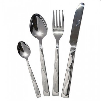 Набір столових приладів Sacher Crystal SHSP2