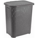 Кошик для білизни Tuffex Rattan TP-7019-4 Кошик для білизни Tuffex Rattan TP-7019-4